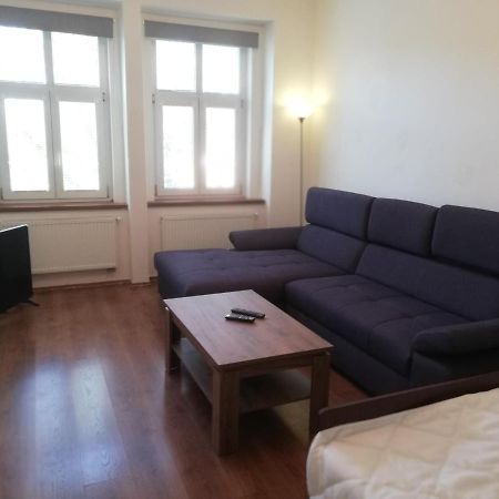 קרלובי וארי Apartment 70M2 מראה חיצוני תמונה